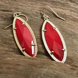 Kendra Scott earrings